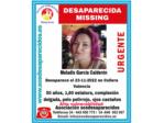 MÀXIMA DIFUSIÓ | Busquen a una dona de 50 anys desapareguada a Cullera des del passat dimecres