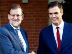 Ni Rajoy ni Pedro Sánchez han cumplido sus compromisos con las personas dependientes