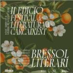 Nieves Concostrina, Ferran Torrent i Paco Cerd entre els participants del segon Bressol Literari a Carcaixent