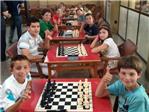 Niños de la Ribera compiten en el IV Torneig Juvenil d'Escacs Ciutat de Sueca