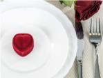 No dejes dejar pasar la oportunidad de celebrar una cena romántica el Día de San Valentín