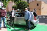 Nou cotxe elèctric per a substituir 'El Pregoner' de l'Alcúdia