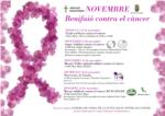 Novembre és el mes de la lluita contra el càncer a Benifaió