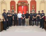 Noves incorporacions a la plantilla de la Policia Local d'Alginet