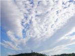 Nubes de paso y ligero aumento de temperaturas para este fin de semana en la Ribera