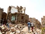 La ONU supervisa el alto el fuego en Yemen para reanudar la entrada de ayuda humanitaria