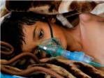 El clera mata a una persona casi cada hora en Yemen