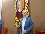 Paco Salom s ja el nou alcalde de Carcaixent