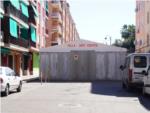 Para Diego Gómez, “cerrar las calles tanto tiempo en fallas dificulta la movilidad de los ciudadanos”