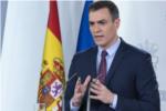 Pedro Sánchez demanarà al Congrés una nova pròrroga de l'estat d'alarma pel COVID-19 fins al pròxim 26 d'abril