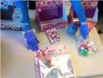 La Polica Nacional confirma la intervencin de ms de 170.000 juguetes falsos