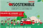 Polinyà de Xúquer acollirà l’exposició 'In/Sostenible, camí cap a la sostenibilitat'