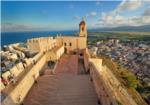 Portes obertes en el Castell de Cullera i la Torre del Marenyet per a celebrar el Dia del Turisme
