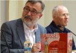 Presentació del llibre 'Bausset, 101 anys compromés amb el poble' a l'Alcúdia