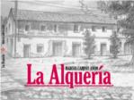 Presentació del llibre “L'Alqueria” de  Marcos Campos Añón a Montserrat