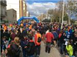 Quasi 300 xiquets participen en el II Duatló Escolar Ciutat de Carlet