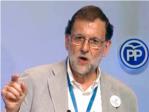 Rajoy advierte a Puigdemont que 
