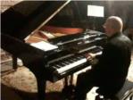 Recital de piano amb Rafael Salinas al Conservatori Mestre Vert de Carcaixent
