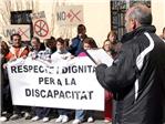 Recortan en 49.000 euros la subvención a los discapacitados de Alzira y comarca