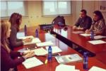 Representants d'Educació es reuneixen amb l'Ajuntament de Guadassuar pel pla Edificant