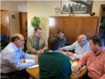 Reunió amb Conselleria per a marcar els terminis de les obres del nou CEIP Carrasquer de Sueca