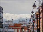 Sbado nuboso con posibles lluvias y fuertes vientos el domingo marcan la previsin meteorolgica en la Ribera