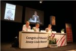 S’ajorna la tretzena edició del Congrés d’Educació Josep Lluis Bausset de l’Alcúdia