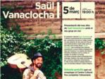 Sal Vanaclocha presenta el seu nou disc 'Cante Nmada' a Sollana