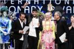 Salones Carlos Valiente, galardonado en los premios internacionales Visionary Award de Londres