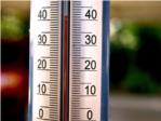 Sanitat informa del risc per temperatures altes