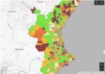 Sanitat notifica 1.762 nous casos de COVID-19 en la Comunitat Valenciana des del passat divendres