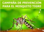 Sanitat publica la convocatòria d'ajudes als municipis per a la lluita contra el mosquit tigre