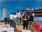 Santiago Pastor, d'Almussafes, es proclama campi d'Espanya de Compak Sporting per equips