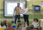 'Save the Children' reconeix l'escola infantil municipal Verge del Pilar d'Algemesí