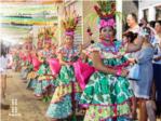Segona nit de danses a Guadassuar amb èxit total de participació