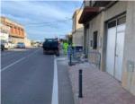 Sellent intervé d’urgència en la xarxa de proveïment d’aigua a l’avinguda País Valencià