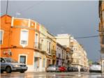 Sigue el calor con posibilidad de tormentas este fin de semana en la Ribera