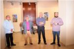 S'inaugura a Alberic l'Exposició Dual de pintura surrealista