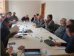 Sixto reclama més inversions per al camp valencià a Polinyà de Xúquer