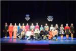  SOM FOC...<br> La falla Josep Pau aconsegueix el primer premi en la XXVII edici del Concurs de Teatre en Valenci