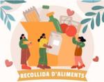 SOM FOC<br>La falla Sant Joan d'Alzira realitza una recollida d'aliments