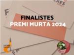 SOM FOC<br>La Junta Local Fallera dAlzira dona a conixer els finalistes del premi Murta
