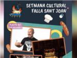 SOM FOC...<br>L'Associaci Cultural de la Falla Sant Joan d'Alzira celebra la Setmana Cultural