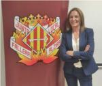 SOM FOC...<br>Paqui Valls es converteix en la nova presidenta de la Junta Local Fallera d'Alzira