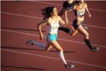 Sonia Charco, atleta d'Almussafes, campiona autonòmica en 150 metres en els Jocs Esportius de la CV