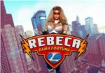 Spanish Celebrities Casino Slots de MGA Games anuncia la seua nova slot Rebeca Dama Fortuna