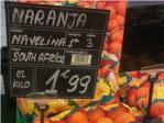 Sud-àfrica utilitza productes fitosanitaris prohibits a la UE que després inunden els mercats comunitaris
