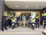 Sueca amplia els recursos per a la implantació de la seua nova policia de proximitat