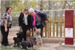 Sueca amplia la xarxa de parcs de convivència de gossos