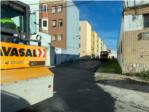 Sueca asfalta després d'anys de reivindicació veïnal els carrers Carrasco, Vista Alegre i Ruiz Gaitán